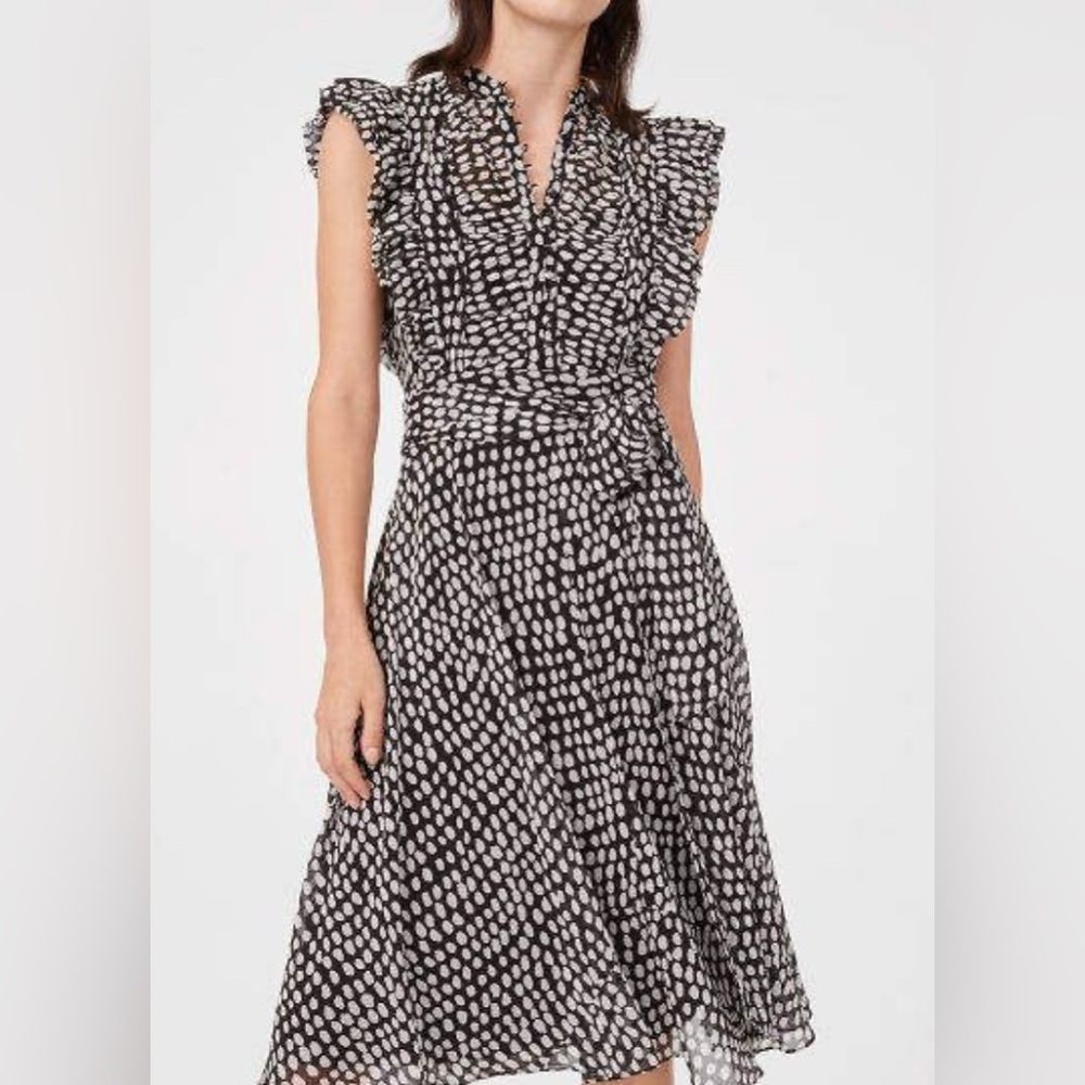 Club Monaco Saffra Dress